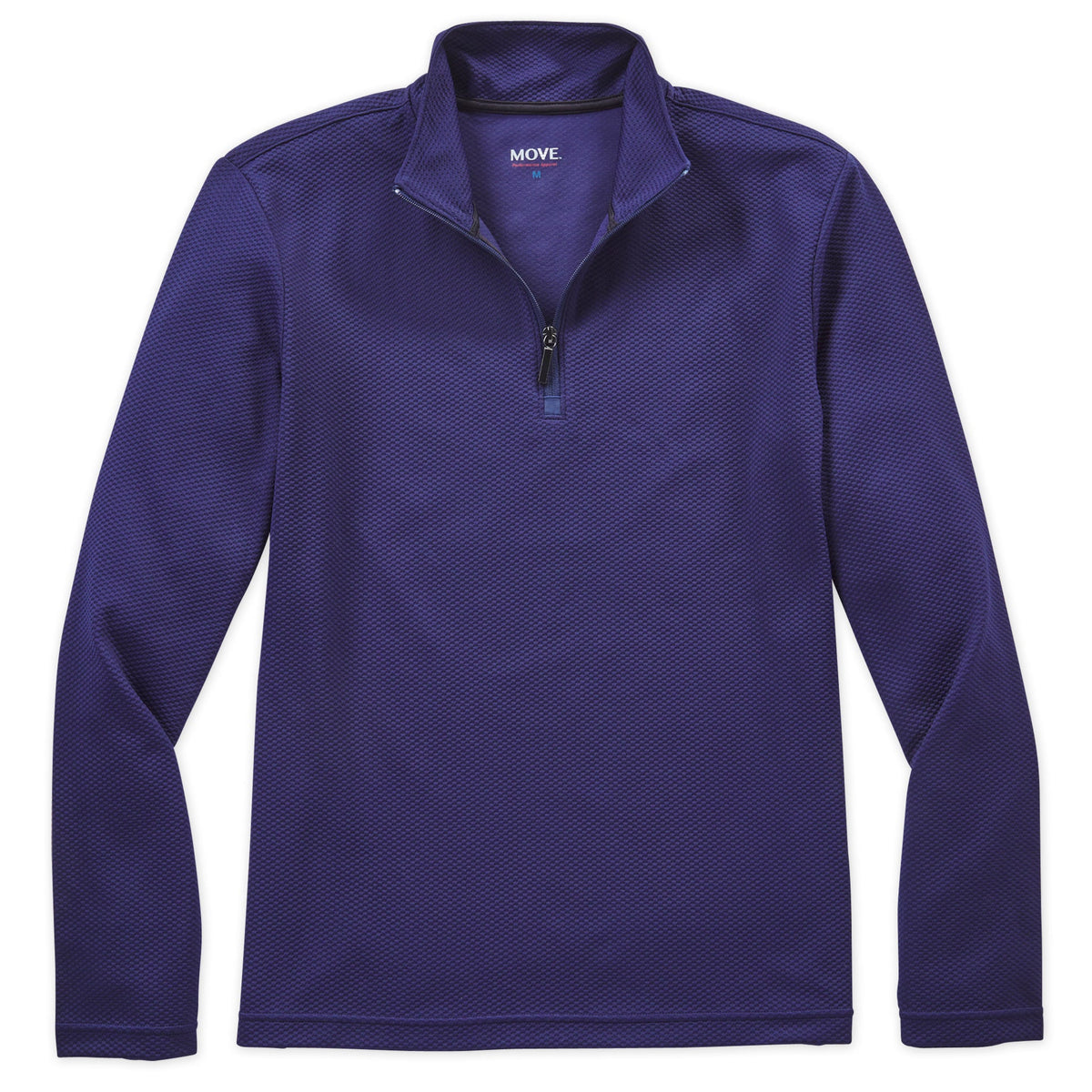 Turberry Men&#39;s Textured Pullover Shirt