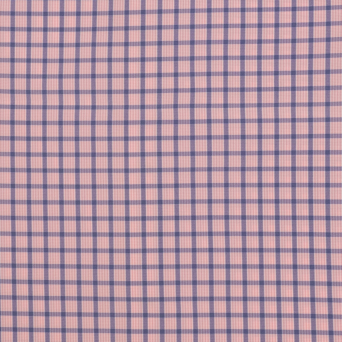 Marco Men&#39;s Long Sleeve Pink Check Shirt